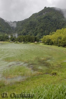 Lagoa da Furnas