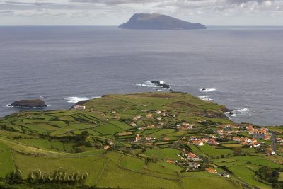 Ponta Delgada and Corvo