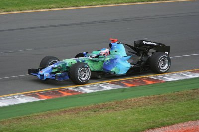 2007 Australian Formula One Grand Prix