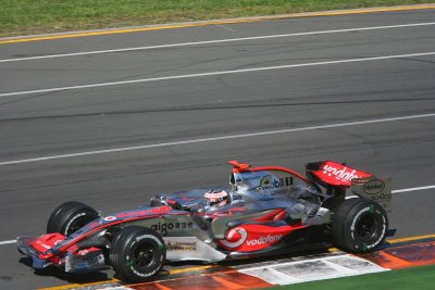2007 Australian Formula One Grand Prix