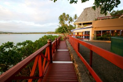 Lagoon Terrace Restaurant