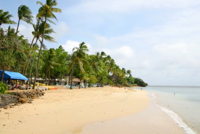 Lagoon Beach