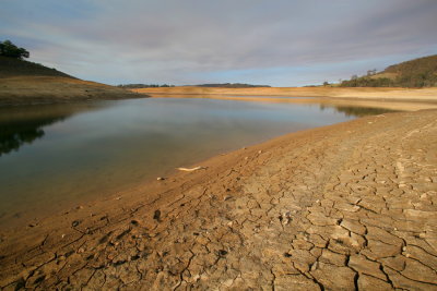 Sugarloaf Reservoir 