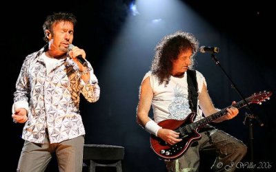 Queen and Paul Rodgers