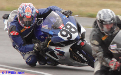 Canadian Superbike Championship Practice