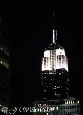 Empire State Buidling