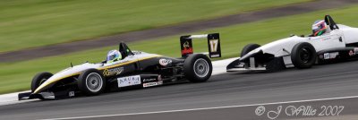 F-2000 Championsip Series Race 1