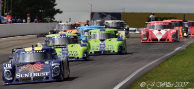 Sahlen's Six Hours at the Glen