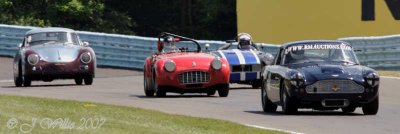 Vintage Sports/Race Cars