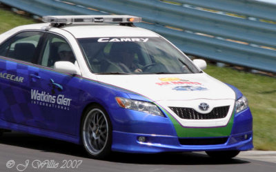 Toyota Camry Pace Car
