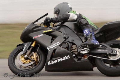 Dean Plater, Kawasaki ZX-6R