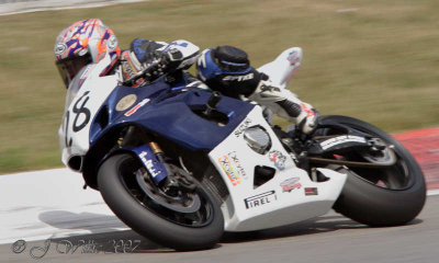 Jean-Paul Tache, Suzuki GSX-R1000