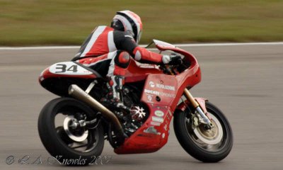 Jim Dickenson, Ducati PS1000LE