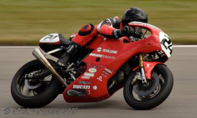 Corey Warren, Ducati PS1000LE 