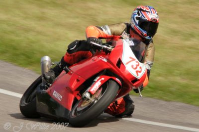 AJ Simiana, Ducati Supersport 1000