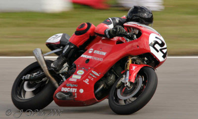 Corey Warren, Ducati PS1000LE