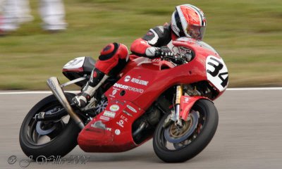 Jim Dickerson, Ducati PS1000LE
