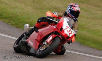 AJ Simiana, Ducati Supersport 1000