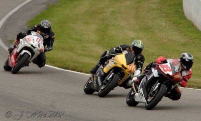 International Motorcycle SUPERSHOW AM 600 Sport Bike Championship