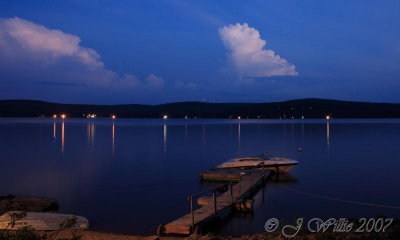 Lake Wallenpaupack