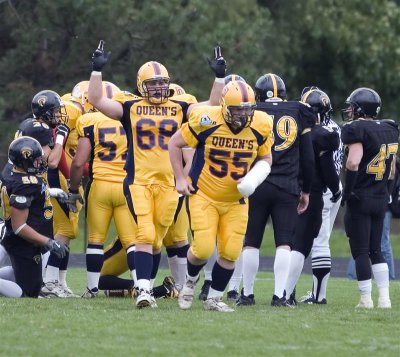 Queens University Football