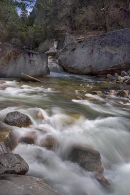 Tenaya Creek