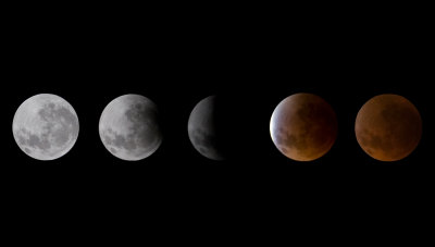 Lunar Eclipse - 08/28/2007