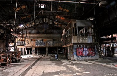 Don Valley Brick Works Toronto