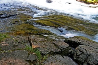 Buttermilk Falls