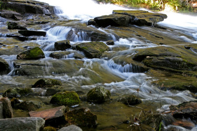 Buttermilk Falls