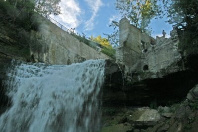 Churchs Falls