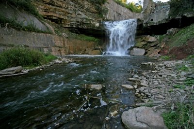 Churchs Falls