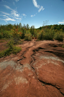 Ontario Badlands, Cheltenham, Ontario