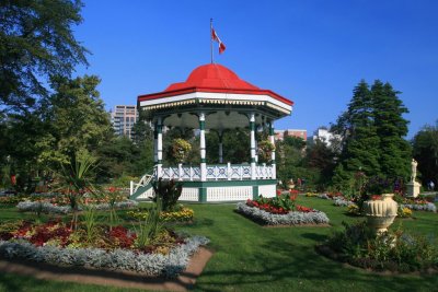 Halifax Public Gardens