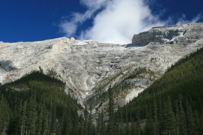 Face in the Mountain