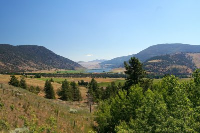 Okanagon Valley