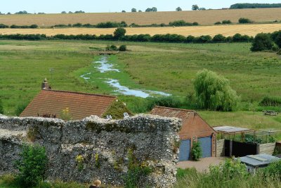 Castle Acre - Meandering River