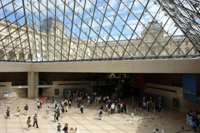 Muse du Louvre