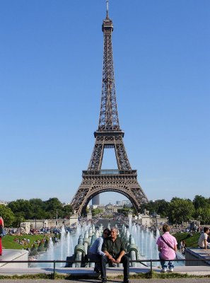  La Tour Eiffel