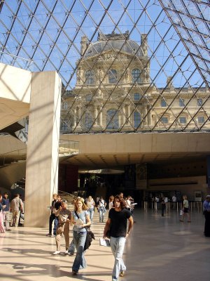 Muse du Louvre