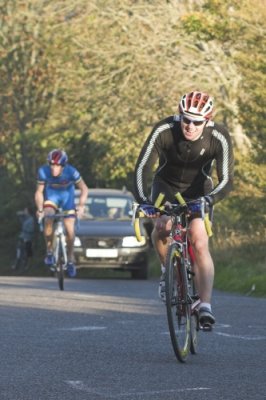 SCA Hill Climb 4 Nov 06