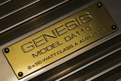 Genesis DA110