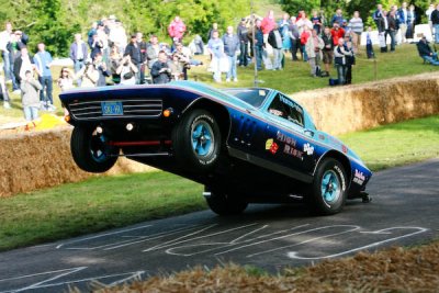 Goodwood Festival of Speed 2007