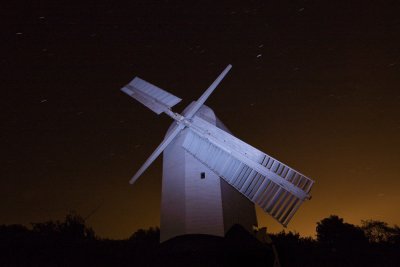 Jill Windmill, Clayton, W Sussex