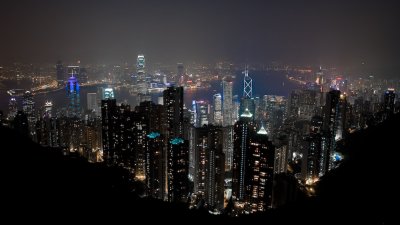 HK from the Peak Observatory