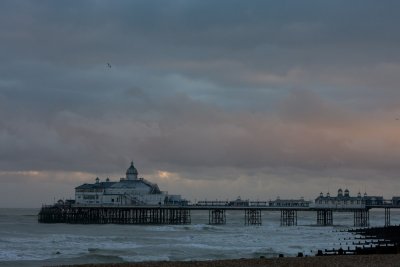 Eastbourne Pier (Original Before shot)