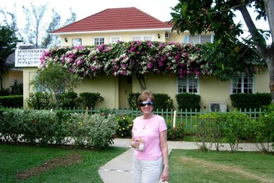 Grounds of Sandals MoBay