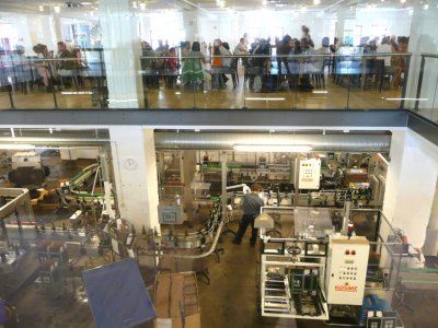 Carlsberg Bottling Process