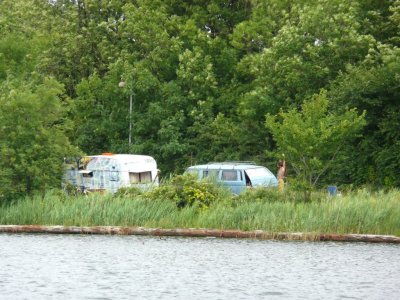 Christiania is Home to 800 Hippies