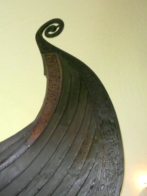 Viking Ship dated to AD 815-820